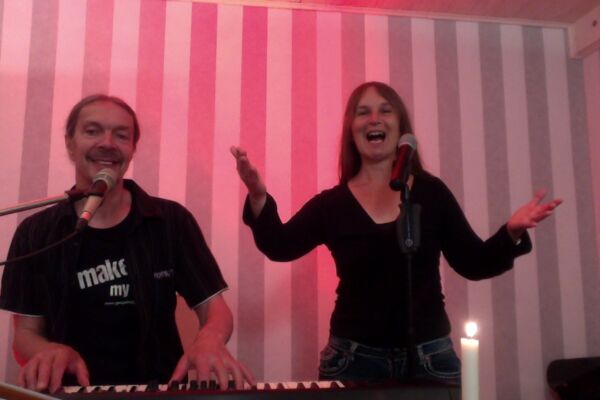 Carmen & Friedemann Wutzler Carmen & Friedemann Wutzler